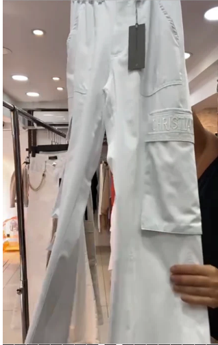 Zanardi Fashion Pants 4612 Zanardi Fashion