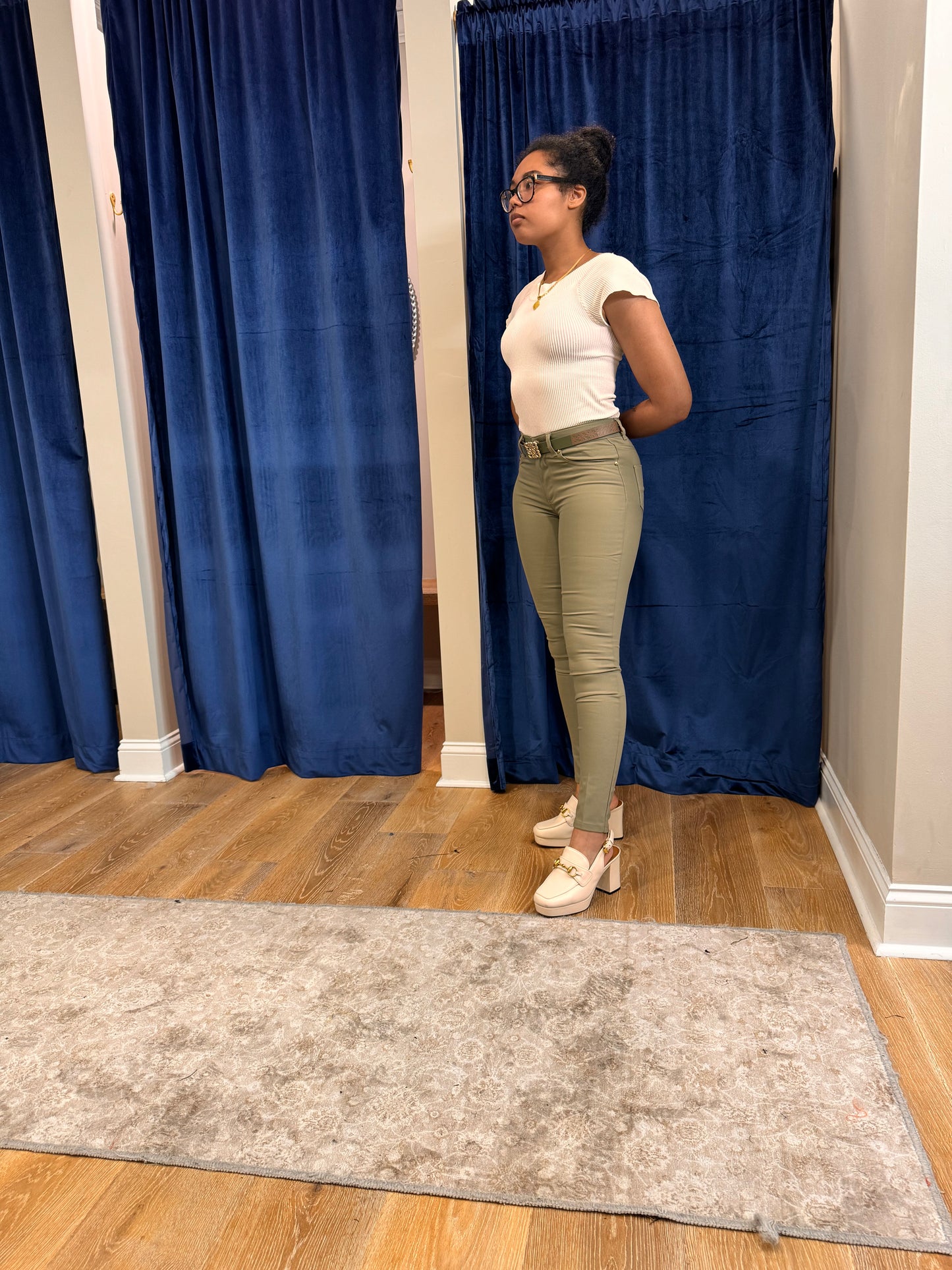 Zanardi Fashion Pants LW-4800 Zanardi Fashion