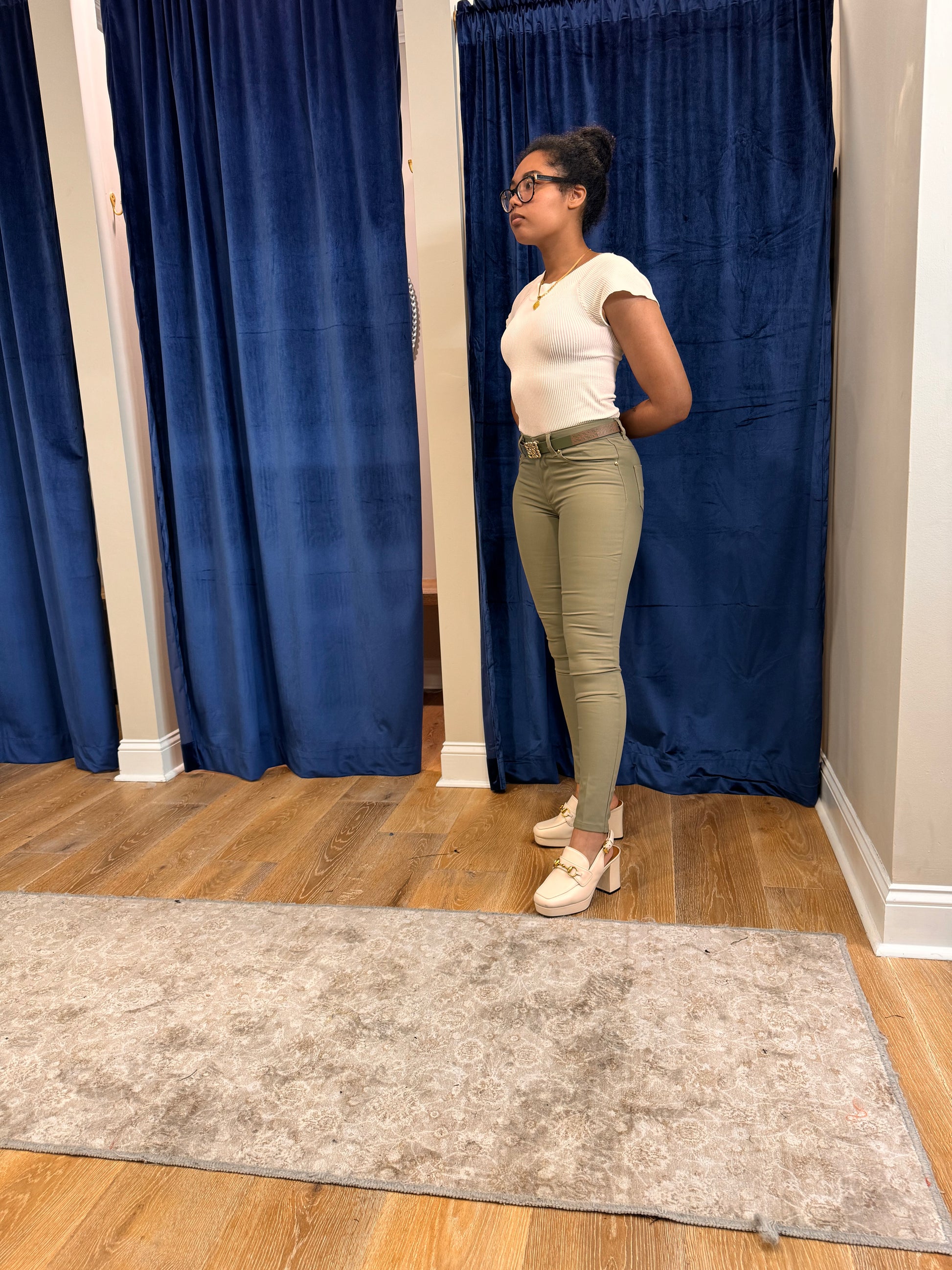 Zanardi Fashion Pants LW-4800 Zanardi Fashion