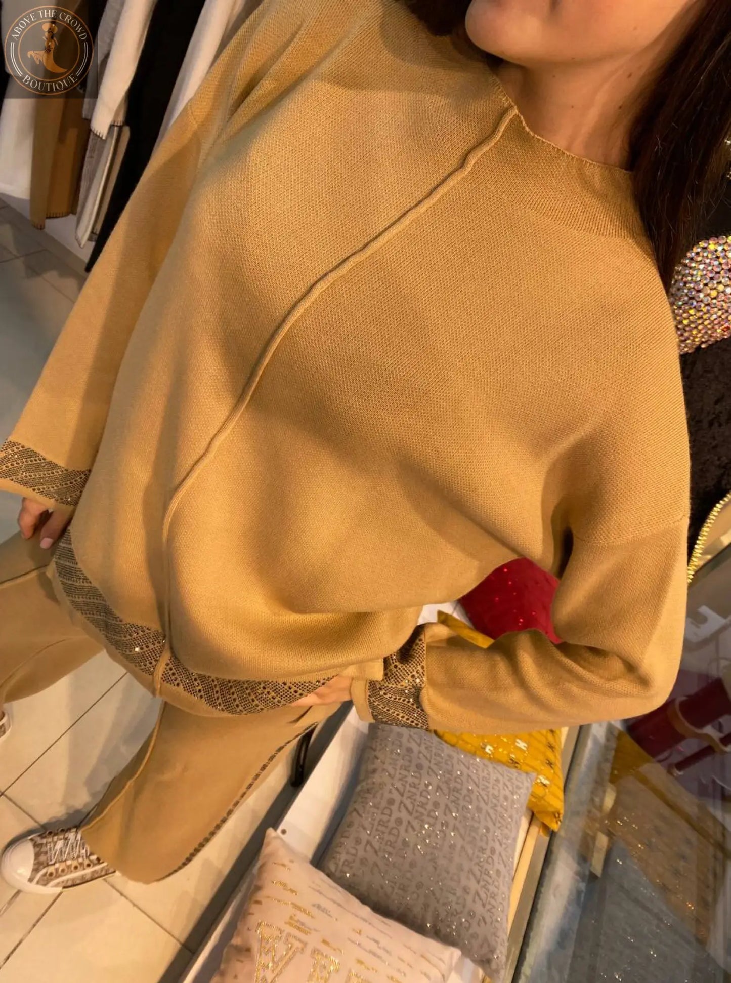 Zanardi Fashion Pants Suit T-031 - One Size Fit All Zanardi Fashion