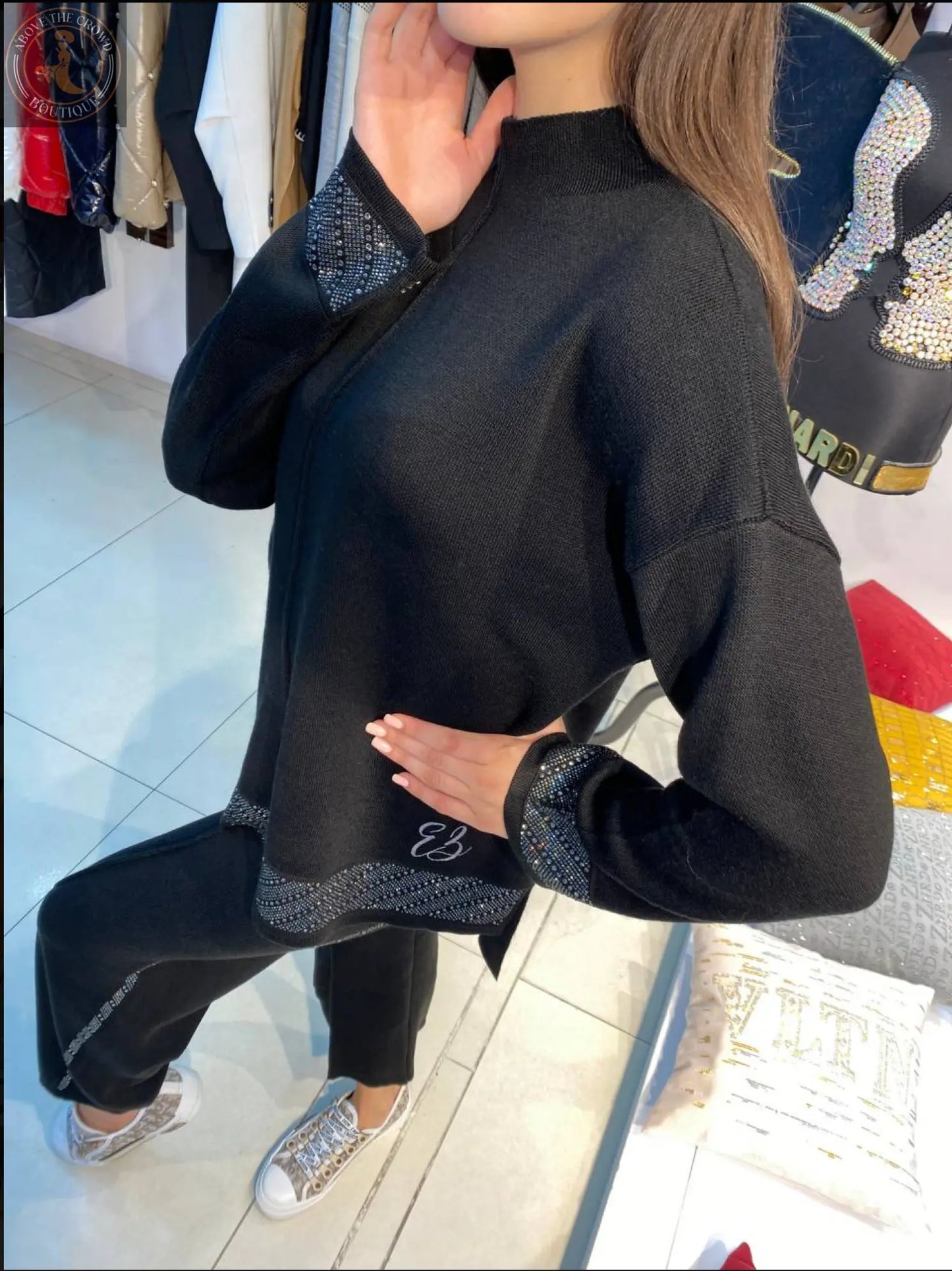 Zanardi Fashion Pants Suit T-031 - One Size Fit All Zanardi Fashion