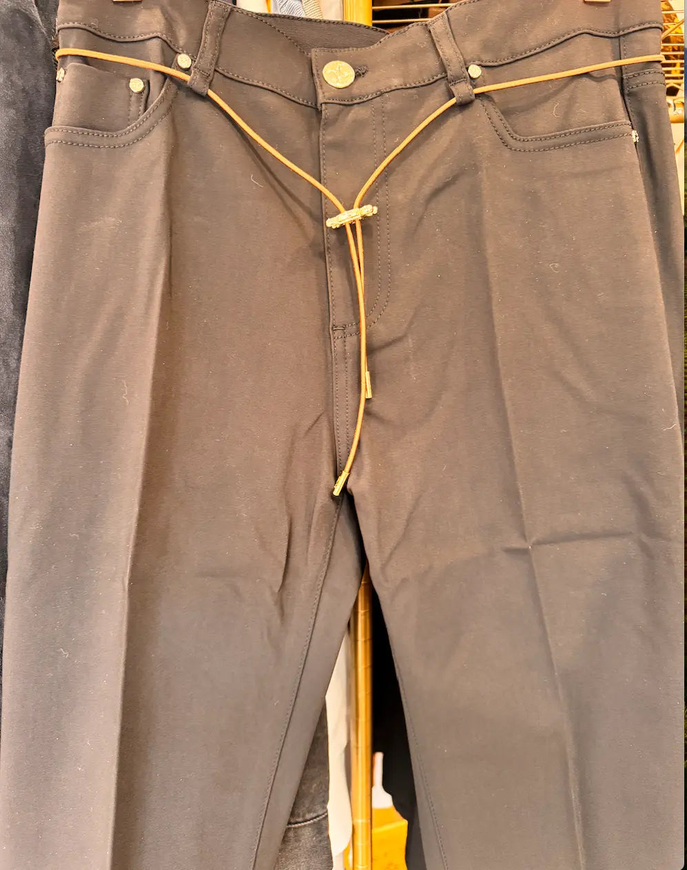 Zanardi Fashion Plus Size Jeans ZF4888-B Zanardi Fashion