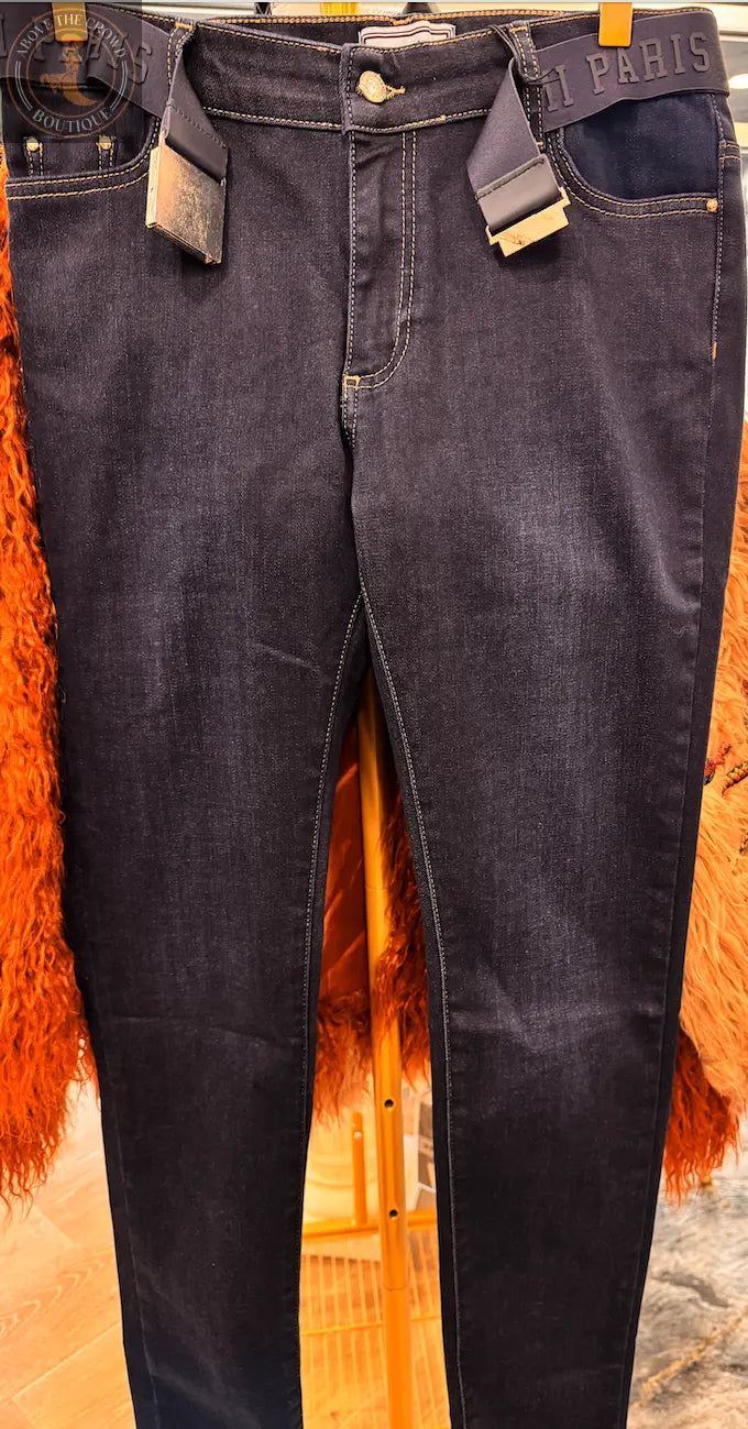 Zanardi Fashion Regular and Plus Size Jeans 4820 and 4822-B Zanardi Fashion