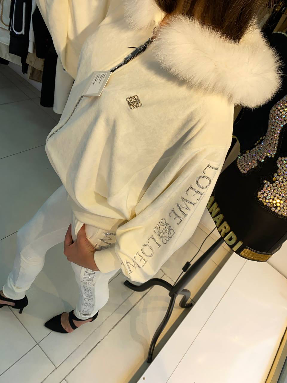 Zanardi Fashion Track Suit 10486 Zanardi Fashion