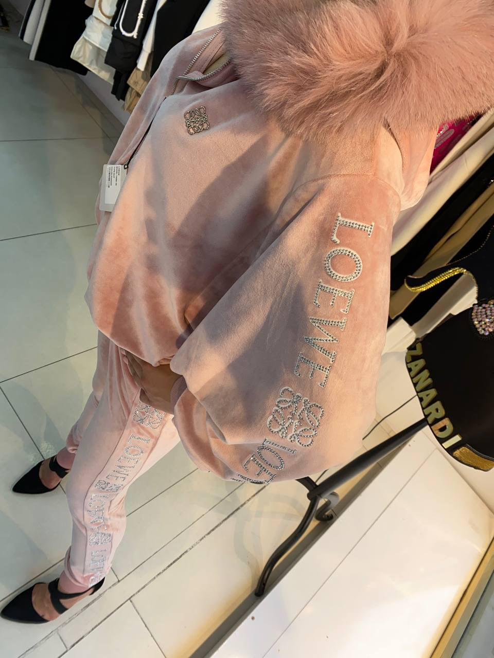 Zanardi Fashion Track Suit 10486 Zanardi Fashion