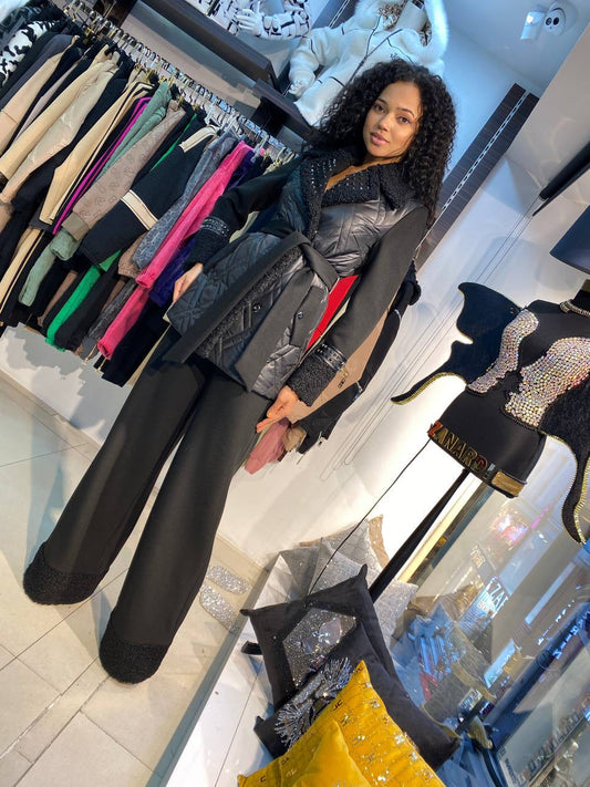 Zanardi Fashion Winter 2 Pieces Suit Zanardi Fashion