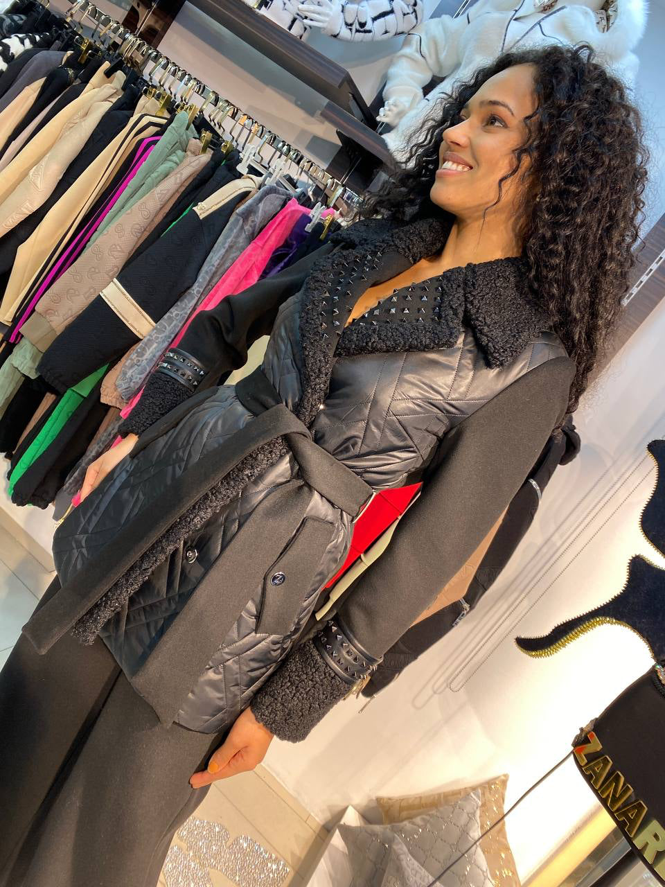 Zanardi Fashion Winter 2 Pieces Suit Zanardi Fashion