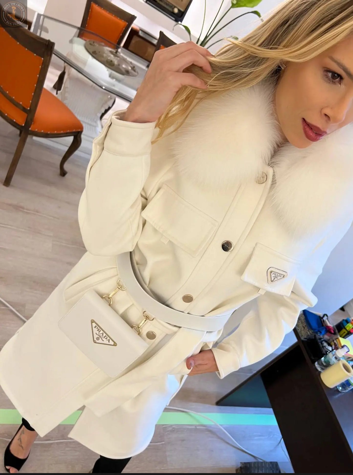 Zanardi Fashion Winter Coat Zanardi Fashion