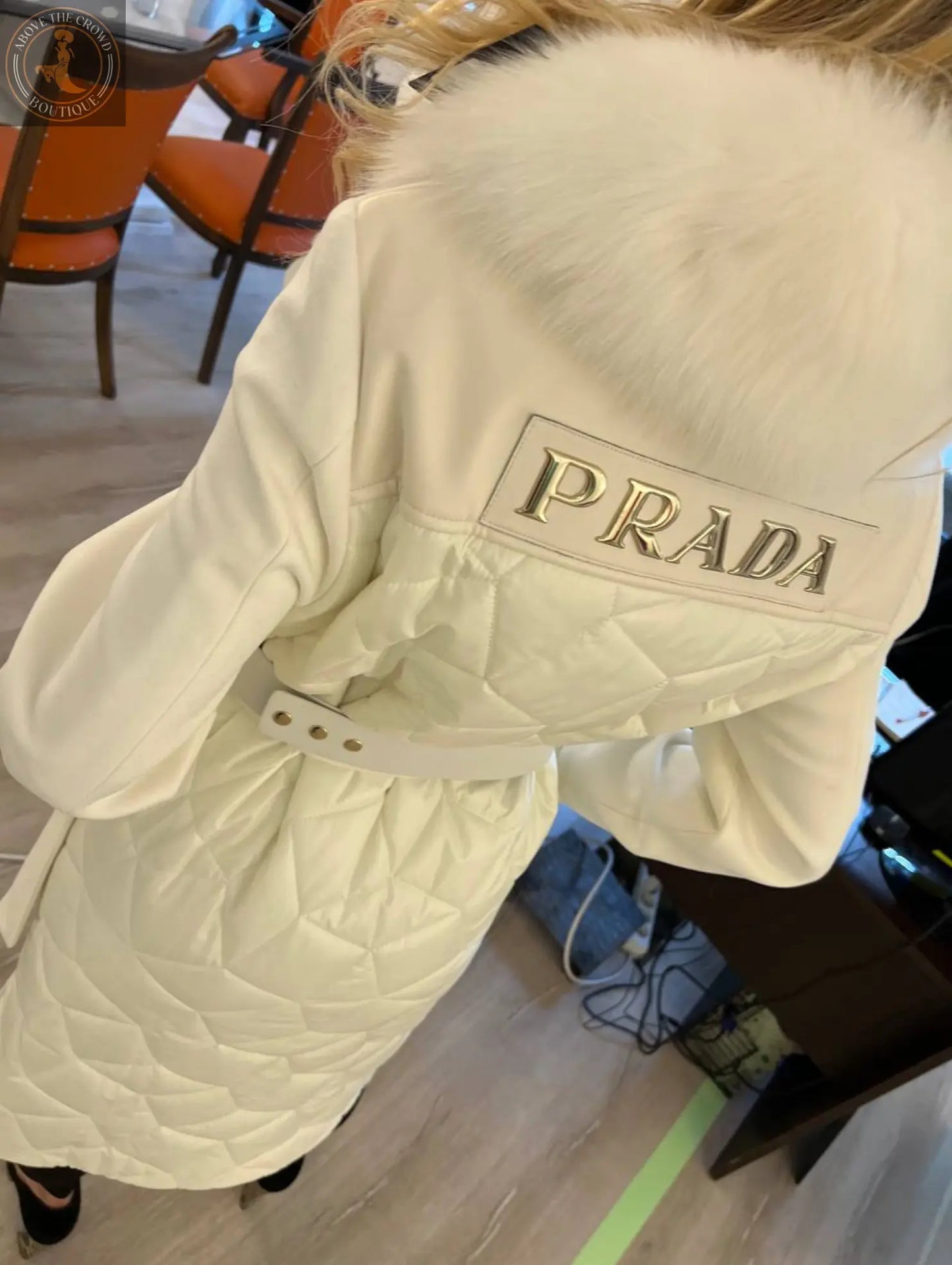 Zanardi Fashion Winter Coat Zanardi Fashion