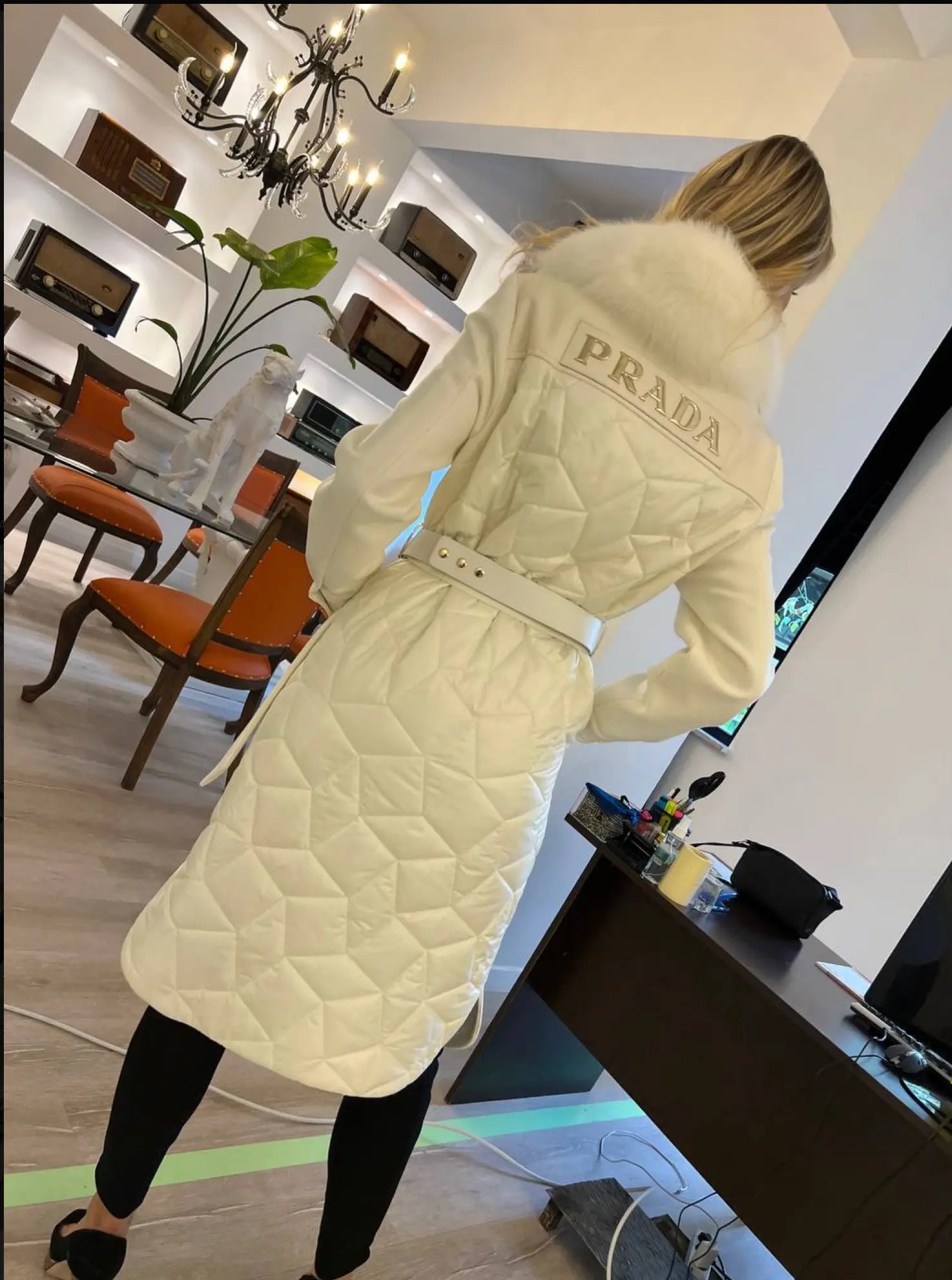 Zanardi Fashion Winter Coat Zanardi Fashion