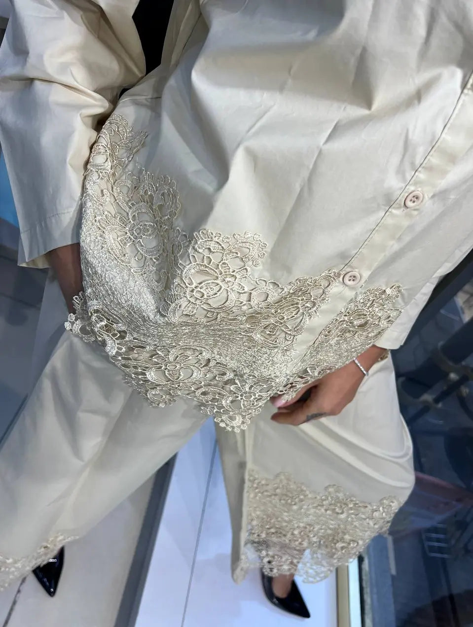 Zanardi Fashion Women Linen Pant Suit ERK-4015 Zanardi Fashion