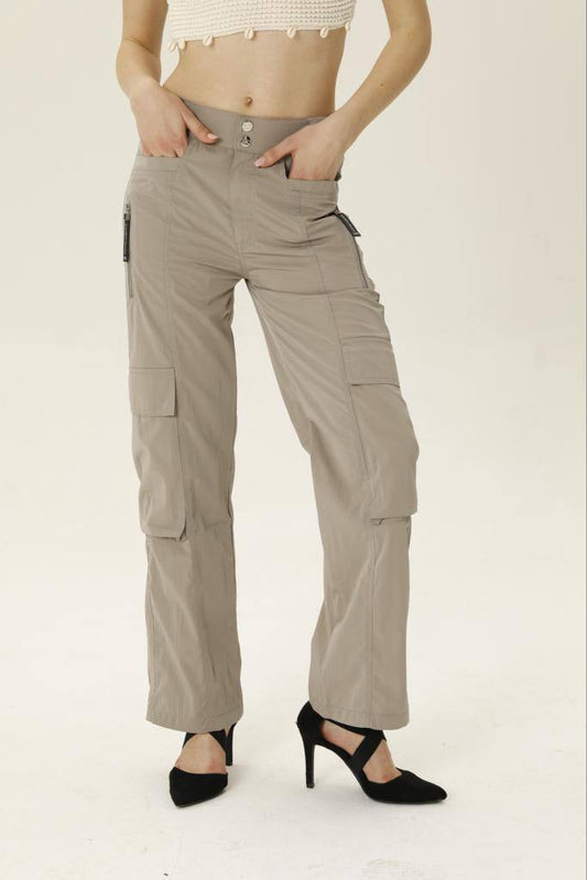 Zanardi Fashion Women's Cargo Pants Zanardi Fashion