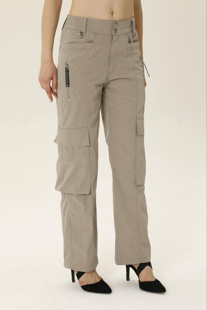 Zanardi Fashion Women's Cargo Pants Zanardi Fashion