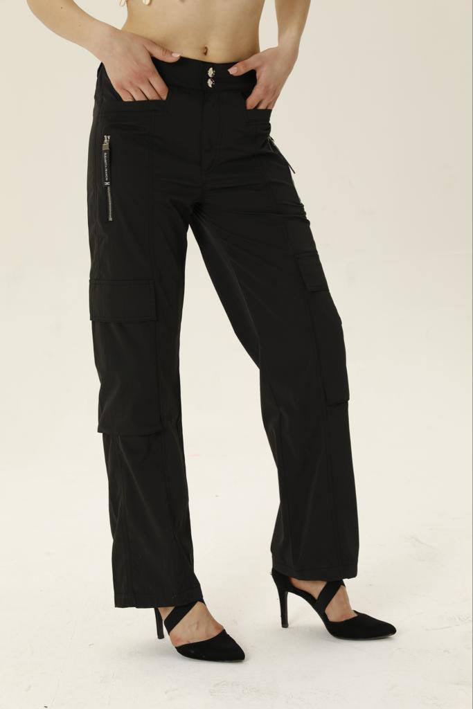 Zanardi Fashion Women's Cargo Pants Zanardi Fashion