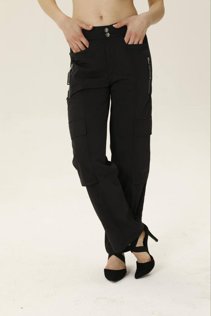 Zanardi Fashion Women's Cargo Pants Zanardi Fashion