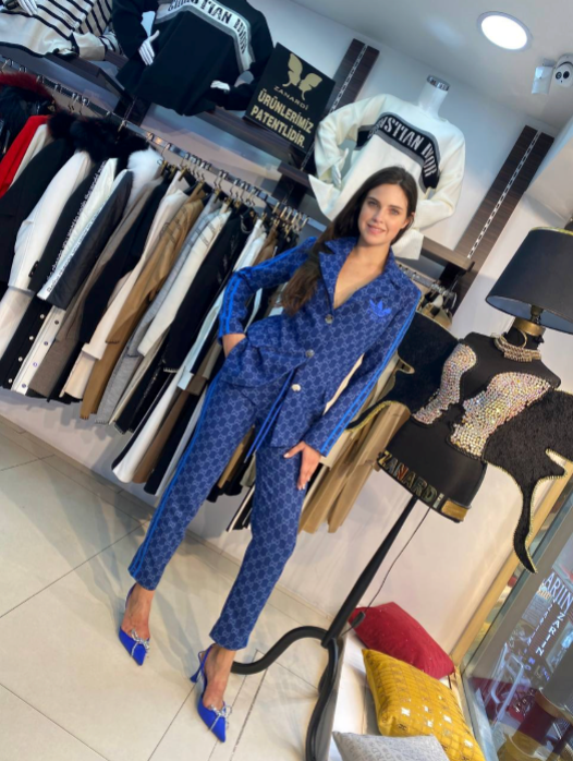 Zanardi Fashion Women's Suit 50416 Zanardi Fashion