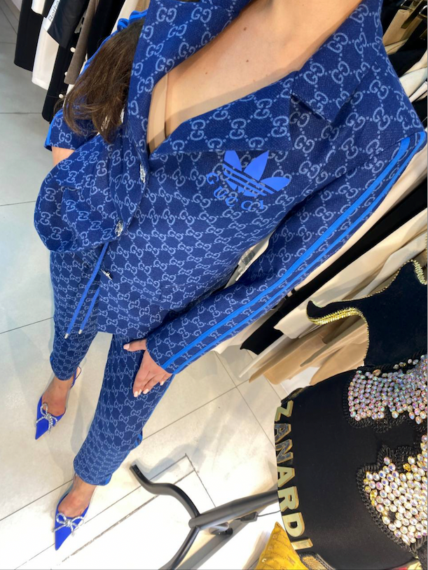 Zanardi Fashion Women's Suit 50416 Zanardi Fashion