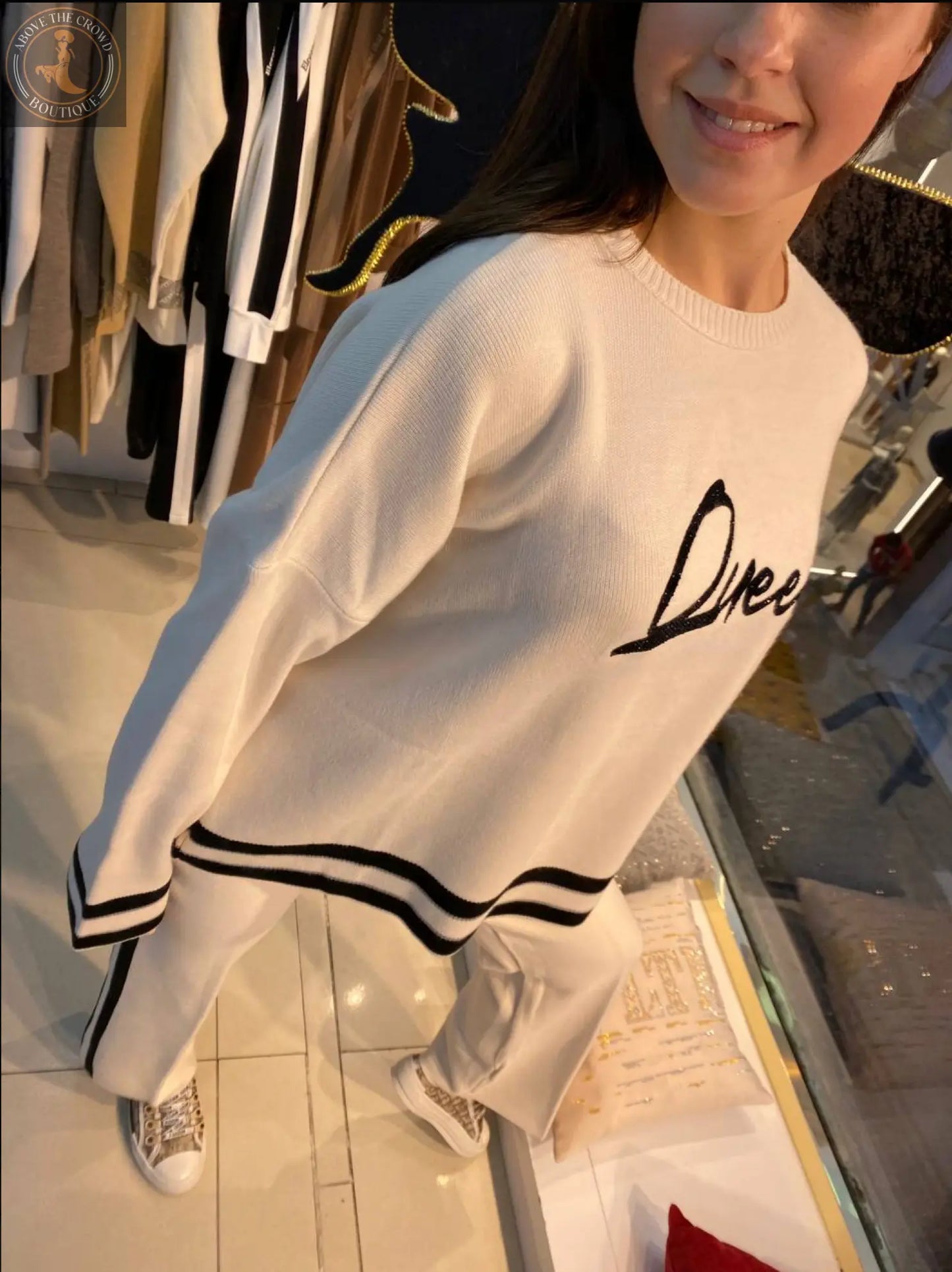 Zanardi Fashion 'Queen' Suit - One Size Fit All Zanardi Fashion