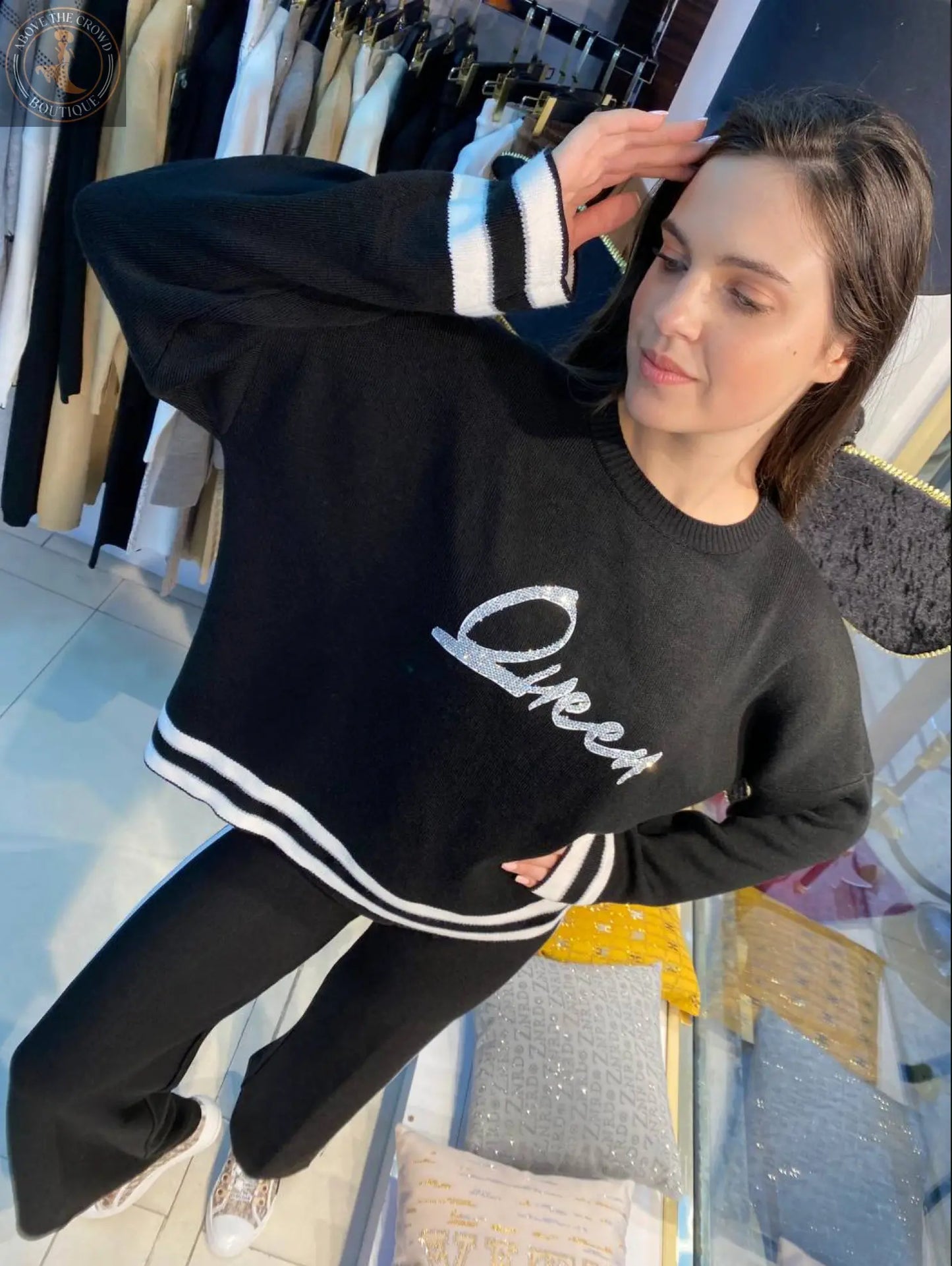 Zanardi Fashion 'Queen' Suit - One Size Fit All Zanardi Fashion