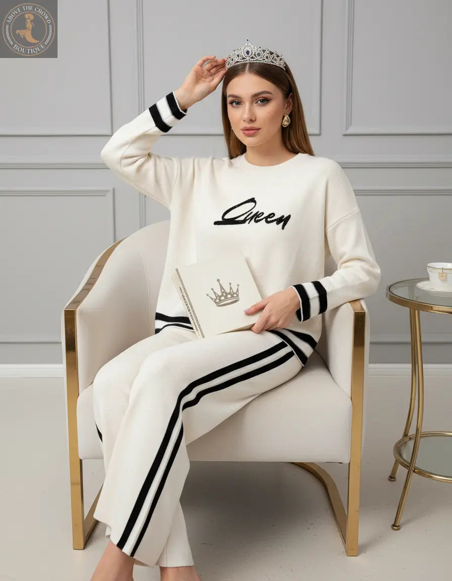 Zanardi Fashion 'Queen' Suit - One Size Fit All Zanardi Fashion