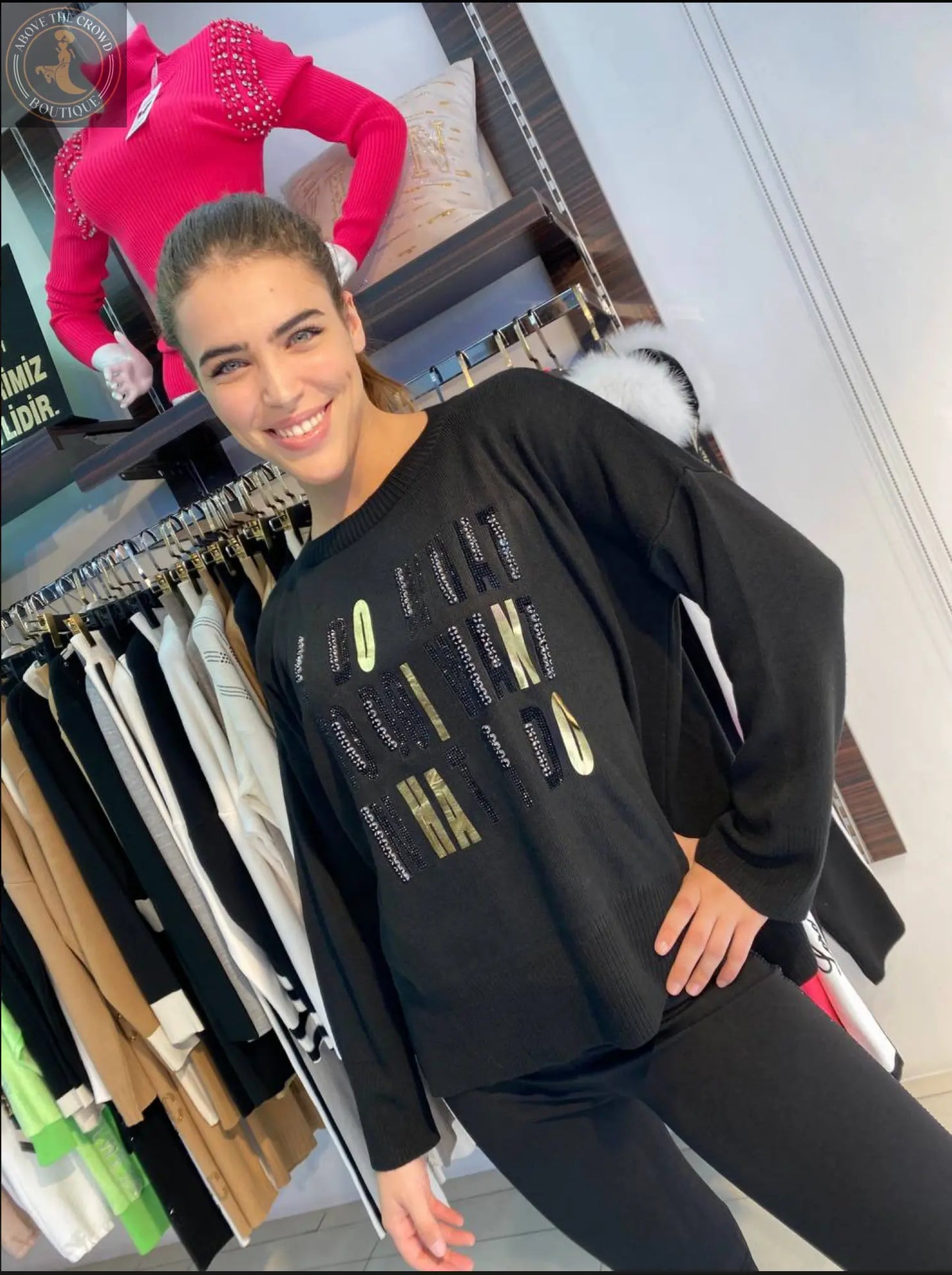 Zanardi Sweater T-035 Zanardi Fashion