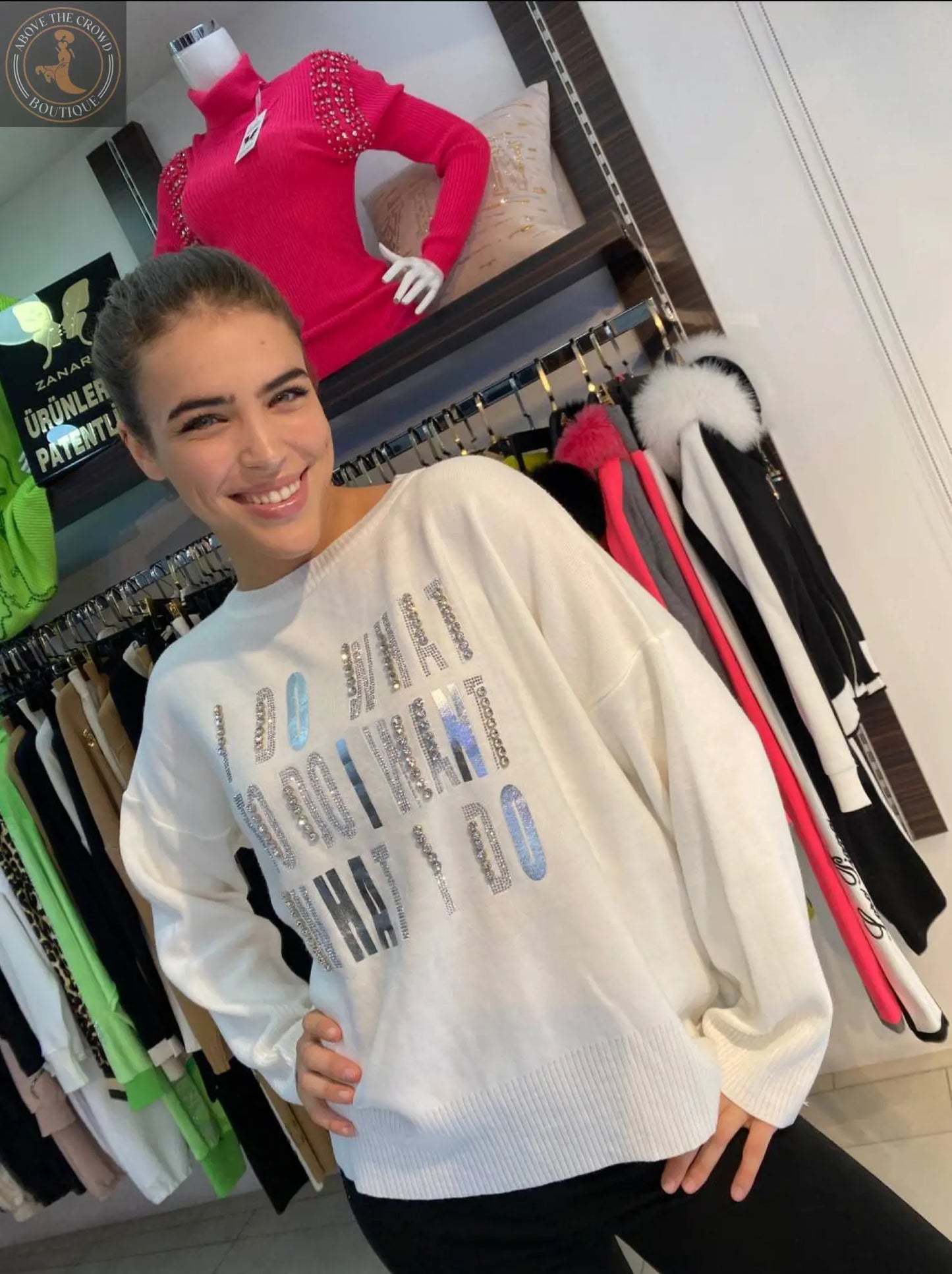 Zanardi Sweater T-035 Zanardi Fashion