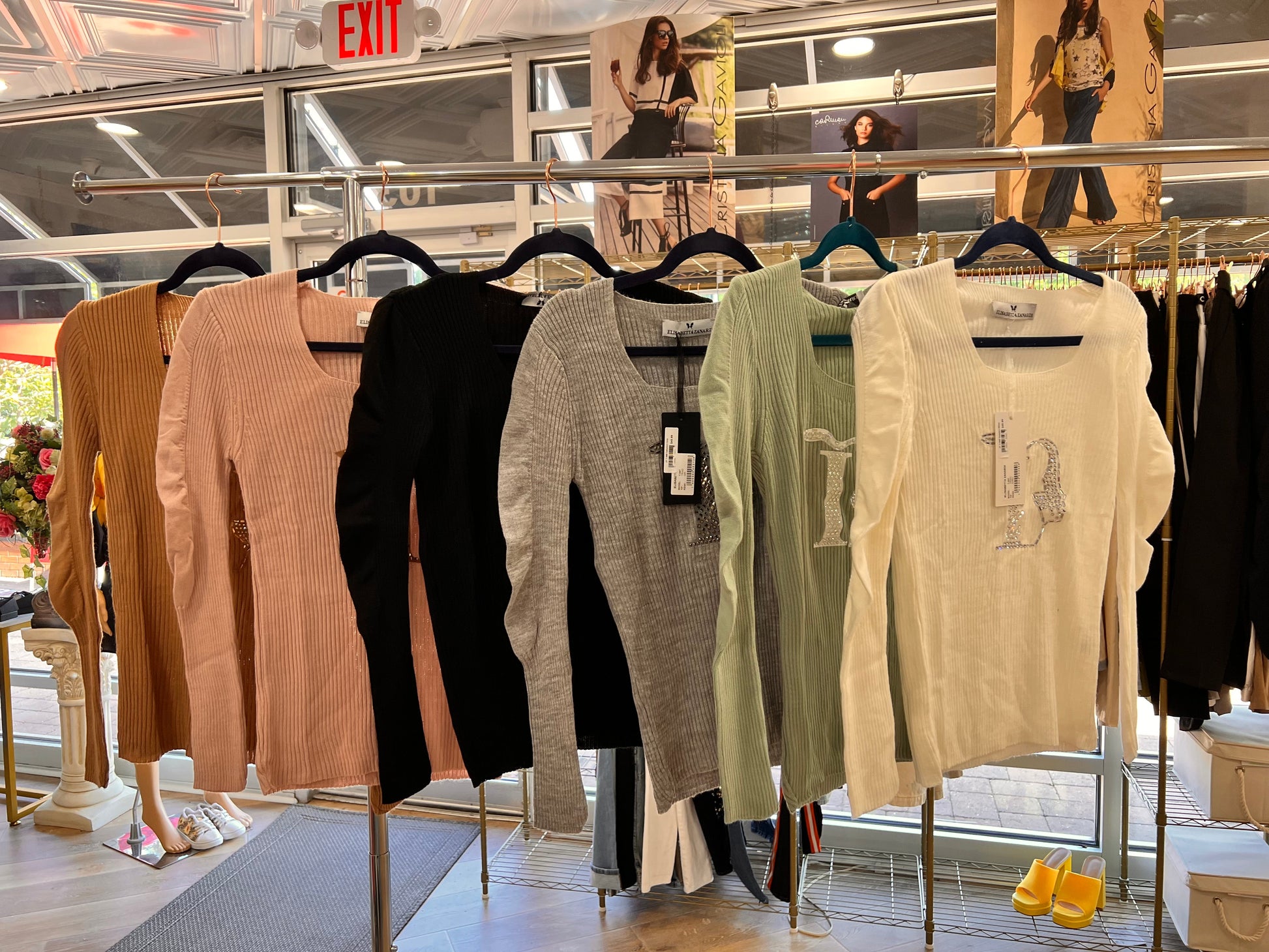 Zanardi Sweaters T-048 Zanardi Fashion