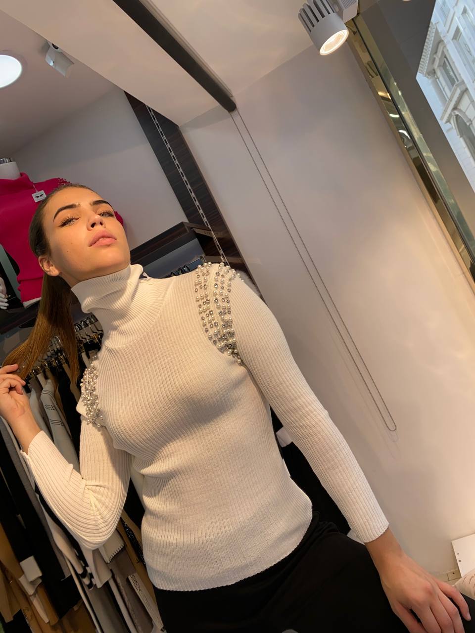 Zanardi Turtleneck Sweater T-046 Zanardi Fashion