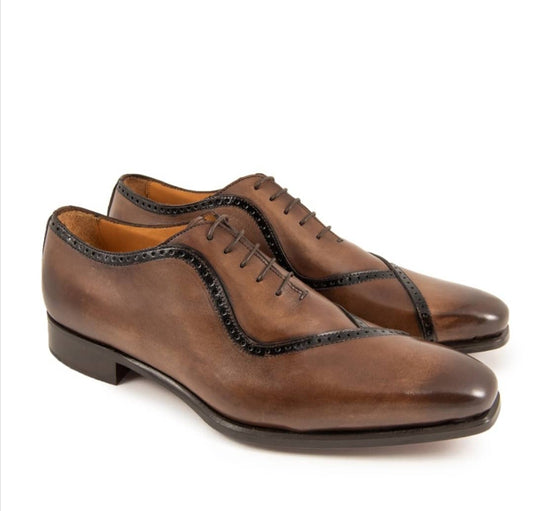 AZ Collection ALEX 2105 Elegant classic men's shoes - Above The Crowd Boutique