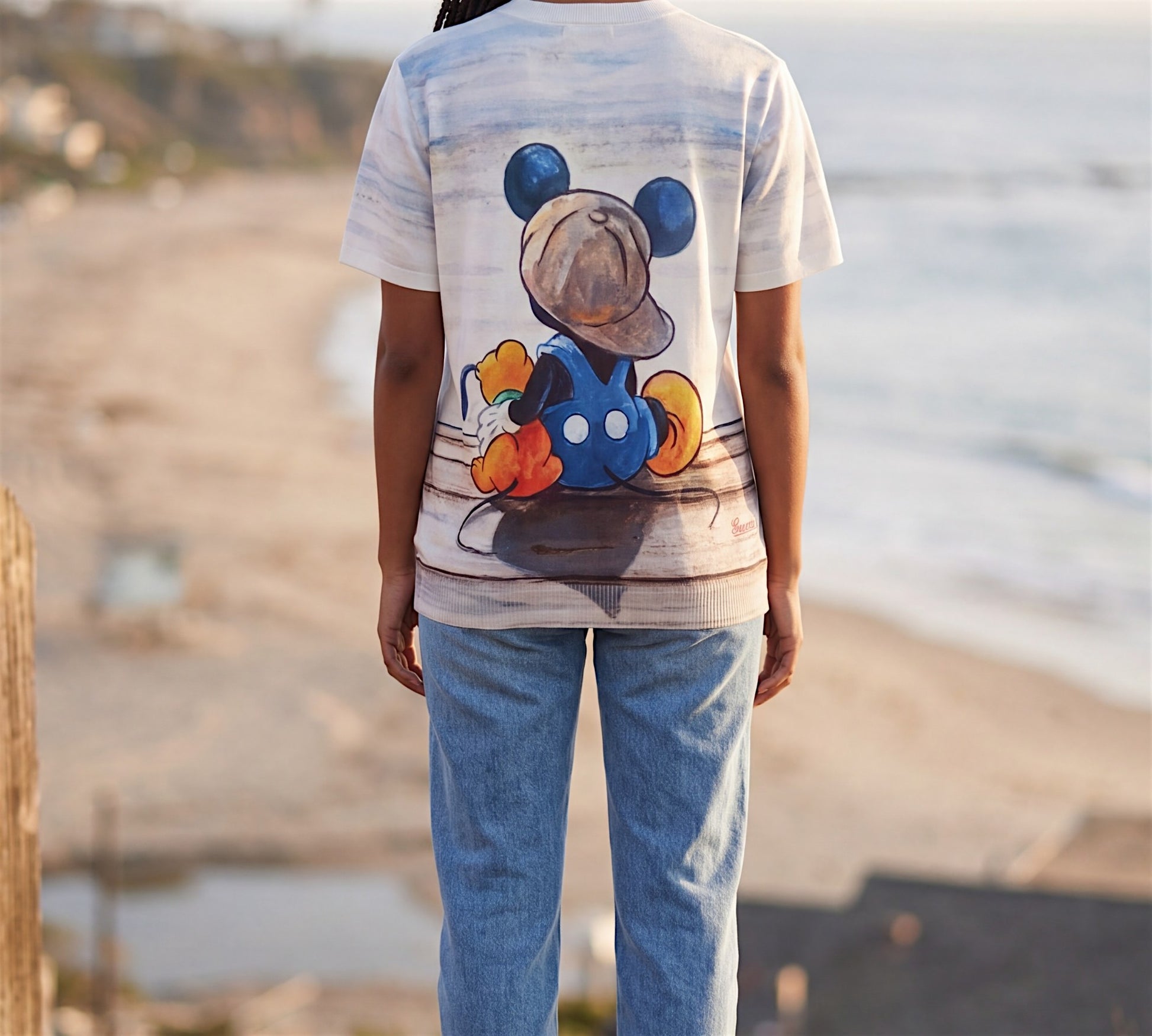 Nobello Micki Mouse T-Shirt 17376 - Above the Crowd Boutique