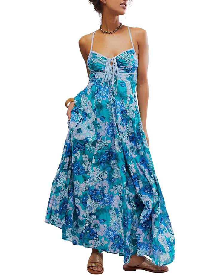 Free People Dream Weaver Maxi Dress