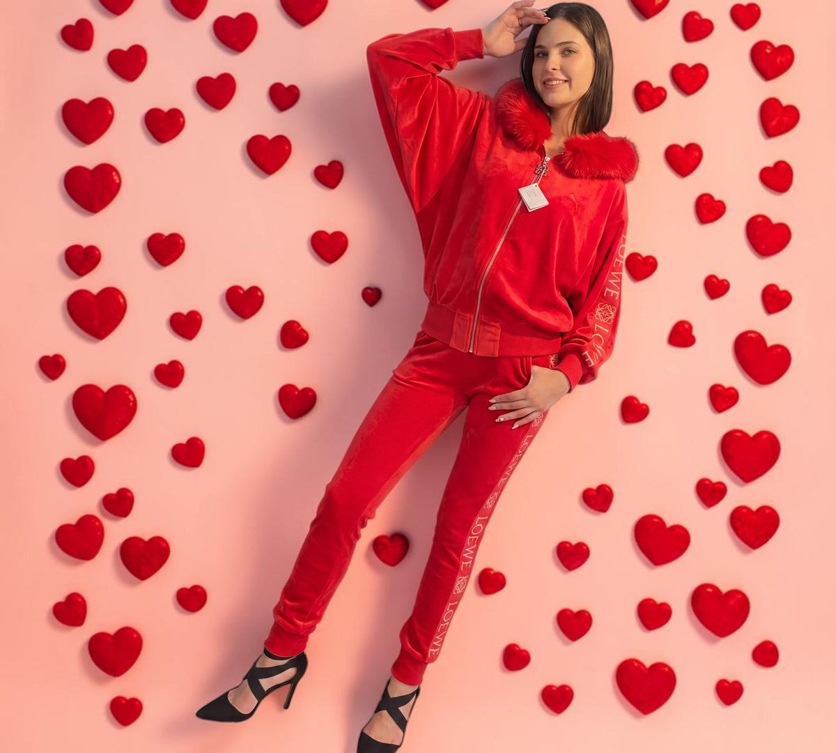 Zanardi Fashion Track Suit 10486