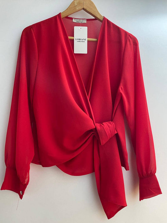 22015 blouses - Above The Crowd Boutique